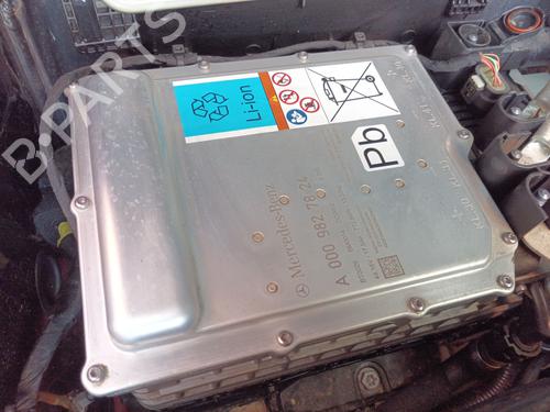 Used Inverter/Converter MERCEDES-BENZ CLE (C236) CLE 220 d (236.304) (197 hp) 25332936