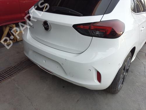 Rear bumper OPEL CORSA F (P2JO) CORSA-e (68) | BP26653217C8 