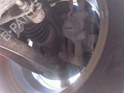 Used Left front steering knuckle Left front steering knuckle 37408575 37408575