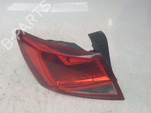 Used Left taillight SEAT LEON (5F1) 1.5 TSI (150 hp) 29505875
