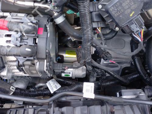 Startmotor HYUNDAI i20 III (BC3, BI3) 1.0 T-GDI (101 hp) 31665814