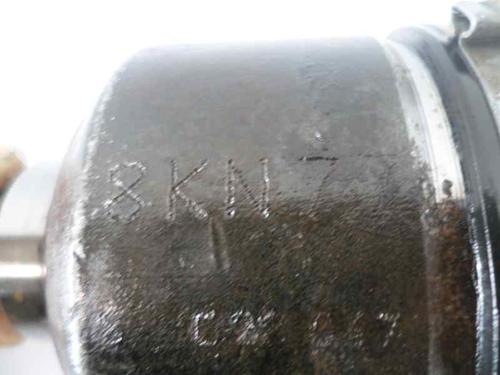 Left front driveshaft CITROËN XSARA (N1)  | BP332633M38 