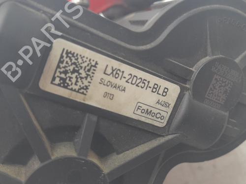 Left rear brake caliper FORD KUGA III (DFK) | BP31882675M107