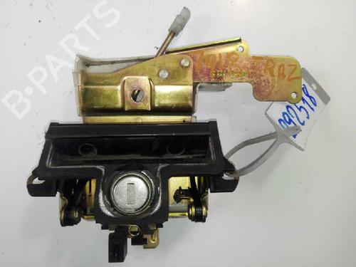 Used Tailgate handle SKODA OCTAVIA I (1U2) 1.9 TDI (110 hp) 1605719