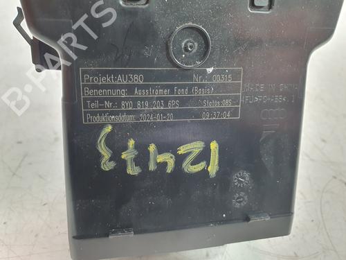 Air vent AUDI A3 Sportback (8YA, 8YF) | BP32743962I21 - Image 3