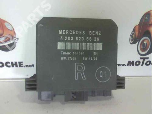 Elektronische module MERCEDES-BENZ C-CLASS (W203) [2000-2007]  2515467