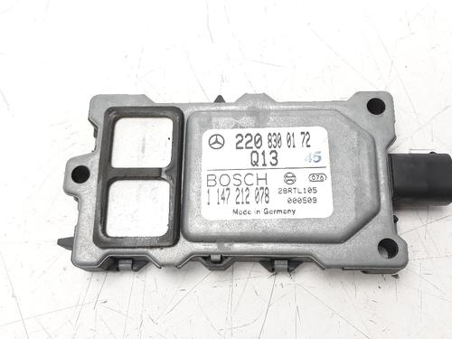 Used Electronic sensor MERCEDES-BENZ S-CLASS Coupe (C215) CL 500 (215.375) (306 hp) 12845838