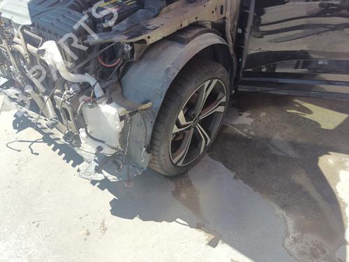 Used Left front driveshaft AUDI Q3 (F3B) 35 TDI (150 hp) 29185368