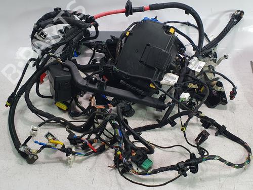 Used Cable CITROËN JUMPER II Van 2.2 BlueHDi 140 (140 hp) 32250021