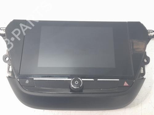 Used Electronic module OPEL CORSA F (P2JO) 1.2 (68) (101 hp) 30470447