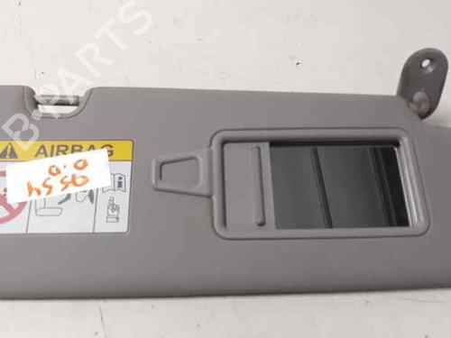 Right sun visor KIA CEE'D Hatchback (ED)  85220A2400ED