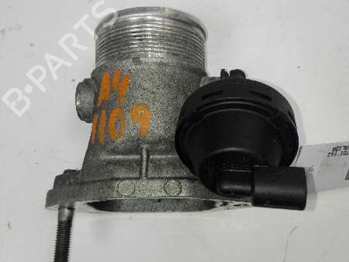 Used Throttle body AUDI A4 B7 (8EC) 2.5 TDI (163 hp) 1780875