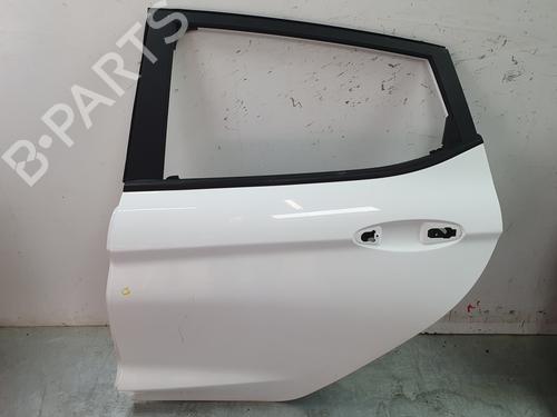 left-rear-door-ford-fiesta-vii-hj-hf-2017-33619119 main image