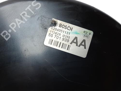 Servo brake OPEL CORSA D (S07)  | BP9860779M42 
