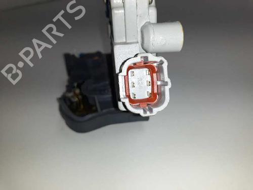 Front right lock NISSAN X-TRAIL I (T30)  | BP2277598C97 