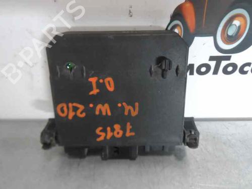Electronic module MERCEDES-BENZ E-CLASS (W210) E 320 CDI (210.026) | BP345161M83 