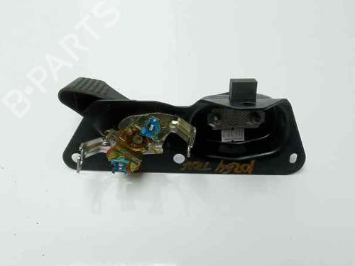 Rear right interior door handle PEUGEOT PARTNER Box Body/MPV 1.6 | BP6692075I16 