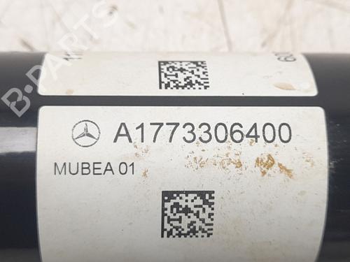 Right front driveshaft MERCEDES-BENZ CLA (C118) CLA 250 e (118.385) | BP23551232M39