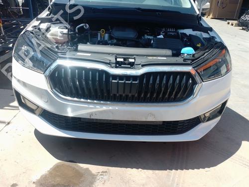 Used Front bumper Front bumper SKODA FABIA IV (PJ3) 1.0 MPI (80 hp) 36700878 36700878