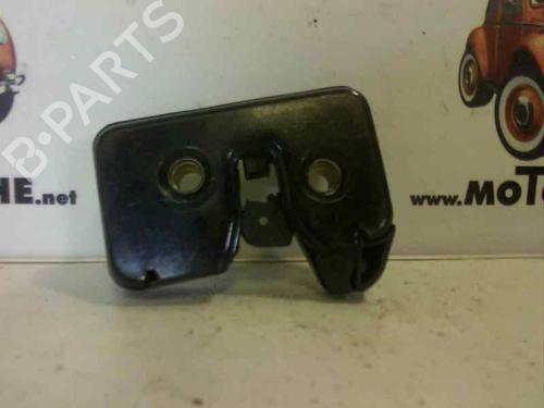 Used Tailgate lock VW POLO (6N2) [1999-2001]  2958817