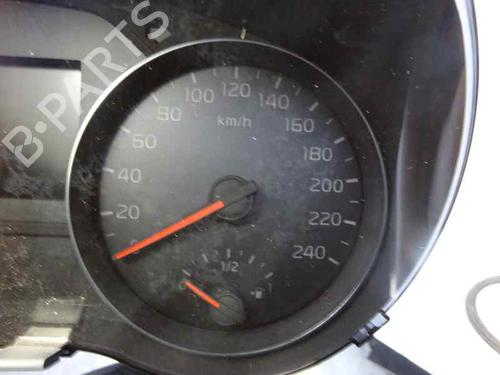 Instrument cluster KIA SPORTAGE III (SL) 1.7 CRDi | BP332960C47 