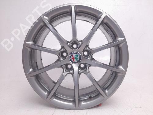 Fælk Fælk ALFA ROMEO GIULIA (952_) 2.2 D (952AEM250, 952AEA250) (150 hp) 36221489 36221489