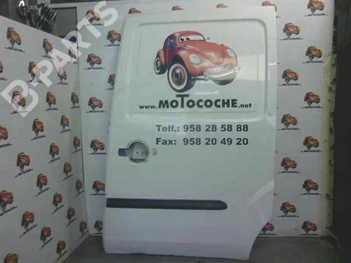 Used Left slide door Left slide door FIAT DOBLO MPV (119_, 223_) 1.9 D (223AXB1A) (63 hp) 125777 125777