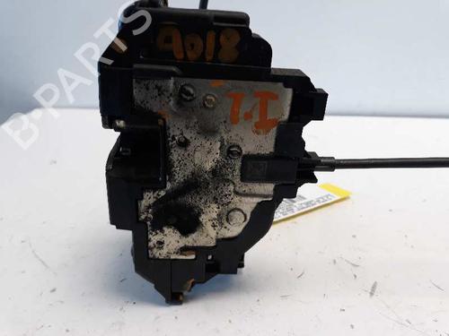 Rear left lock RENAULT MEGANE III Hatchback (BZ0/1_, B3_) 1.5 dCi (BZ09, BZ0D, BZ1W, BZ29, BZ14) | BP2136250C100 