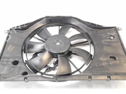 Radiator fan HONDA CIVIC X Hatchback (FC_, FK_) 1.0 VTEC (126 hp) 8292452