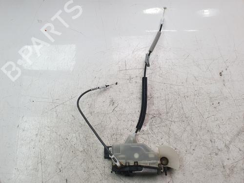 Front left lock PEUGEOT 3008 II SUV (MC_, MR_, MJ_, M4_) 1.2 THP/ PureTech 130 (MRHNSM, MRHNSU, MRHNSJ, MRHNYW,... | BP26643848C98 