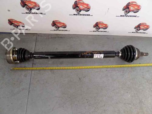Used Right front driveshaft VW GOLF IV (1J1) 1.4 16V (75 hp) 345080