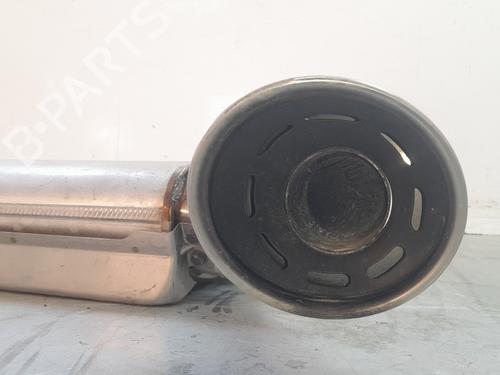 Exhaust system HYUNDAI i30 (PDE, PD, PDEN) 2.0 N | BP36218653M121 - Image 3