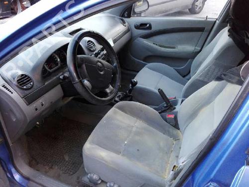 Front right lock CHEVROLET NUBIRA Saloon 1.4 | BP372576C97 