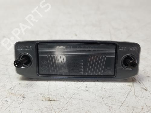 Nummerpladelys Nummerpladelys KIA SPORTAGE V (NQ5) 1.6 T-GDI MHEV (160 hp) 33618924 33618924