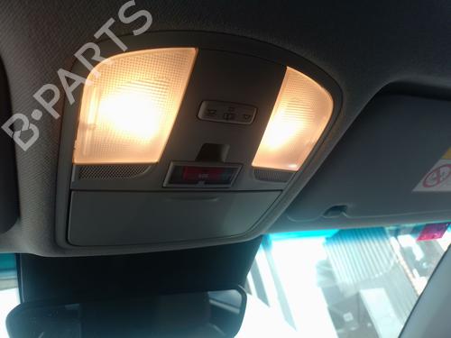 Used Interior roof light Interior roof light 39023000 39023000