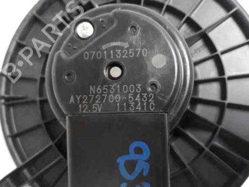 Heater blower motor MASERATI QUATTROPORTE VI 3.0 D | BP14206327M62 
