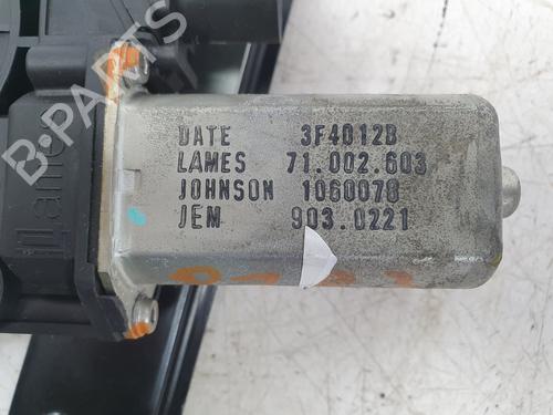 Used Rear left window mechanism Rear left window mechanism BMW 3 (E90) 320 d (163 hp) 36390590 36390590