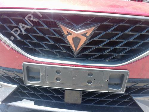 Used AC radiator AC radiator CUPRA FORMENTOR (KM7, KMP) 1.5 TSI (150 hp) 36554638 36554638