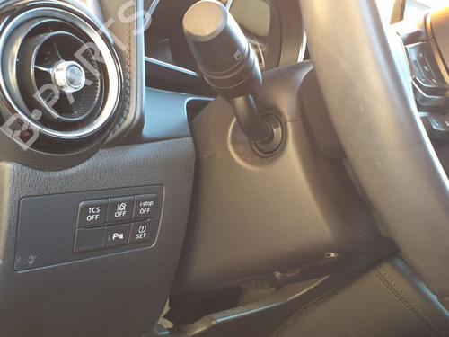 Used Steering column MAZDA CX-3 (DK) [2015-2025]  22612407