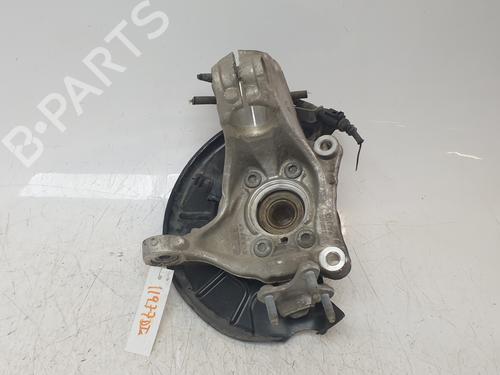 Left front steering knuckle SEAT ALHAMBRA (710, 711)  | BP22760496M25