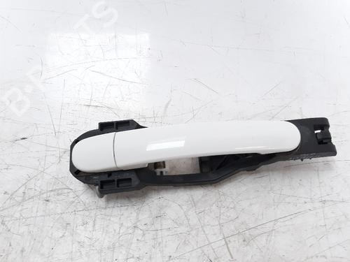 Used Rear left exterior door handle SEAT ALTEA (5P1) [2004-2015]  10675742