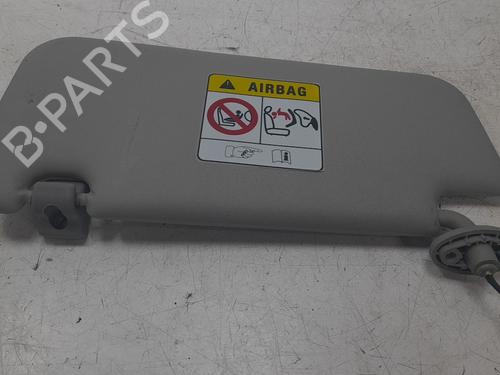 Right sun visor SSANGYONG KORANDO (C300) 1.5 | BP31137449I2