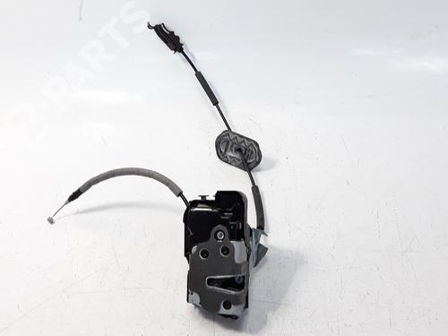 Used Rear left lock Rear left lock FORD FOCUS IV (HN) 1.0 EcoBoost (125 hp) 8656609 8656609