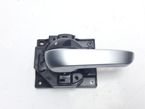 Used Front left interior door handle FIAT 500X (334_) 2.0 D Multijet 4x4 (334AXB22, 334AXD2B) (140 hp) 10041494