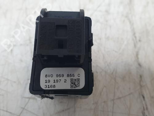 Left rear window switch AUDI A3 Sportback (8VA, 8VF) | BP21768765I29