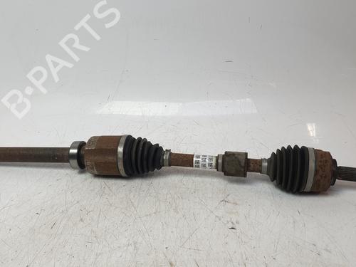 Used Right front driveshaft Right front driveshaft RENAULT CAPTUR II (HF_) TCe 90 (HFM6) (91 hp) 28426036 28426036