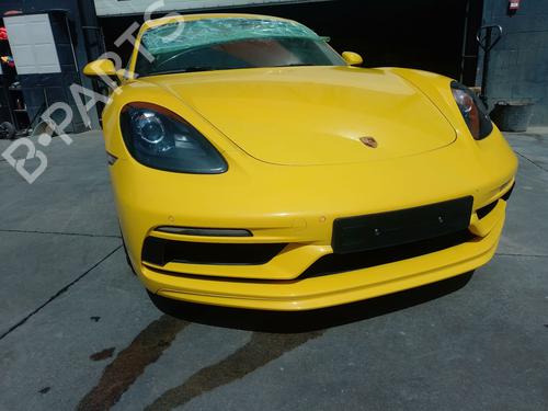 Full front PORSCHE 718 CAYMAN (982) 2.0 (982120, 982121, 982150, 982151) | BP36840932S1 - Image 2