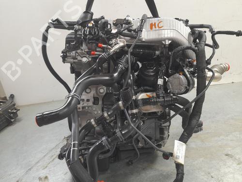 Engine AUDI A4 B9 (8W2, 8WC) 2.0 TDI | BP28838164M1