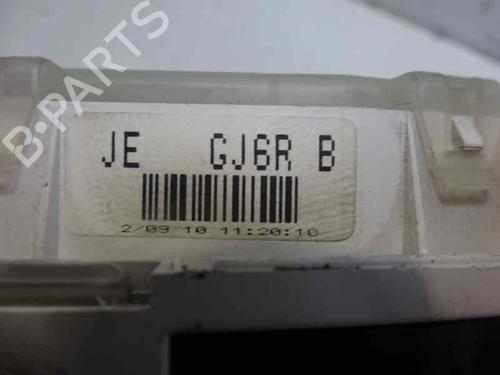 Instrument cluster MAZDA 6 Saloon (GG) 2.0 (GGEP, GG10) | BP326740C47 