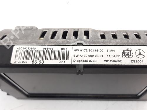 Electronic module MERCEDES-BENZ M-CLASS (W166) ML 250 CDI / BlueTEC 4-matic (166.004, 166.003) | BP11187948M83 